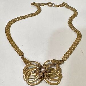 Art deco necklace